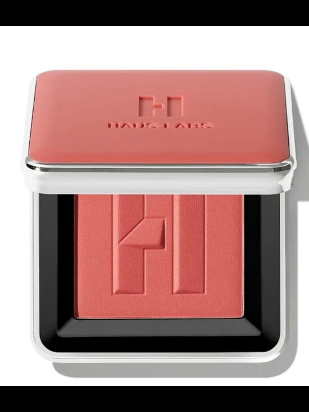 Haus Labs By Lady Gaga Coral Blush In French Rosette NIB